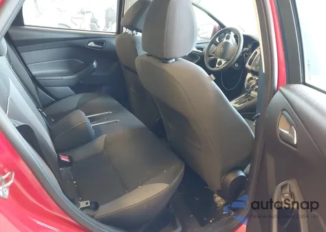 2014 Ford Focus Se from USA, damaged, VIN 1FADP3F28EL272587